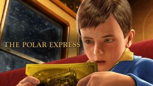 The Polar Express's poster