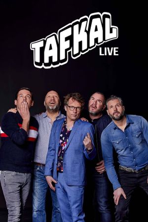 Tafkal Live's poster