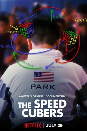 The Speed Cubers's poster