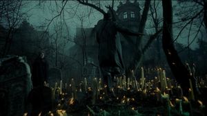 The Hourglass Sanatorium's poster