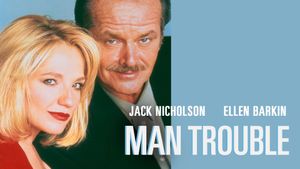 Man Trouble's poster