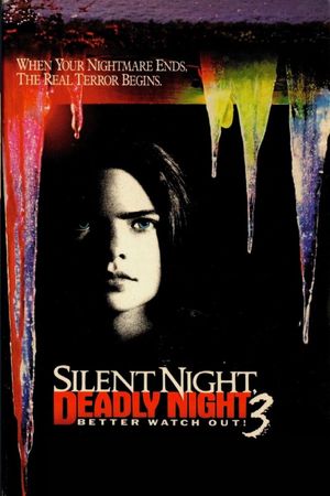 Silent Night, Deadly Night 3: Better Watch Out!'s poster