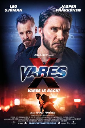 Vares X's poster