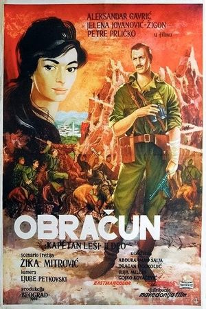 Obracun's poster