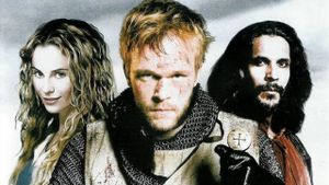 Arn: The Knight Templar's poster