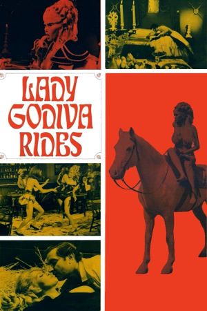 Lady Godiva Rides's poster