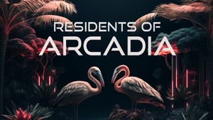 Residents of Arcadia's poster