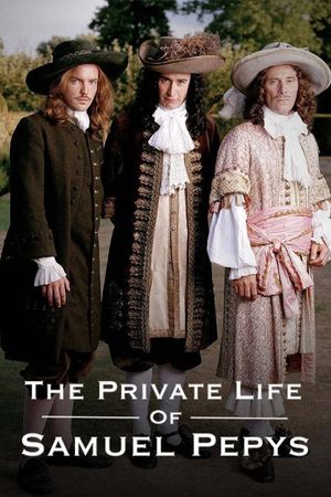 The Private Life of Samuel Pepys's poster