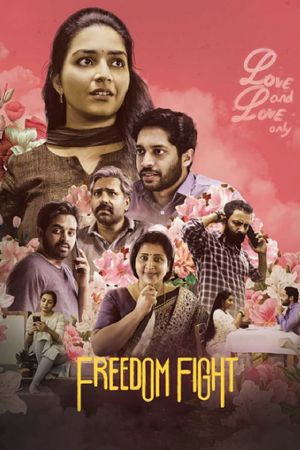 Freedom Fight's poster