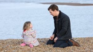 The Child in Time's poster
