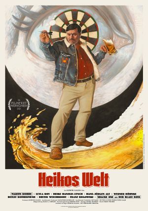 Heiko's World's poster