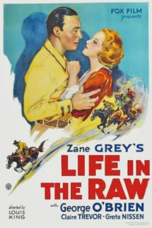 Life in the Raw's poster