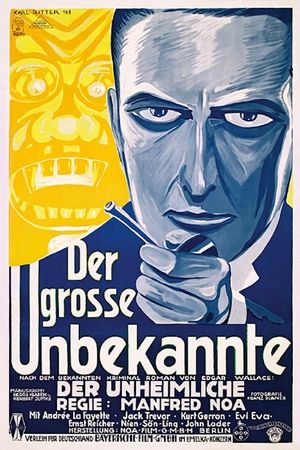 Der große Unbekannte's poster image