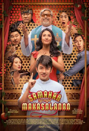 Samahan ng mga Makasalanan's poster
