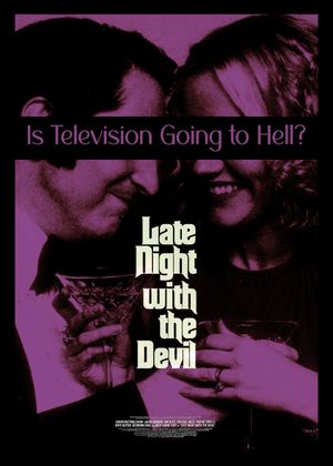 Late Night with the Devil's poster