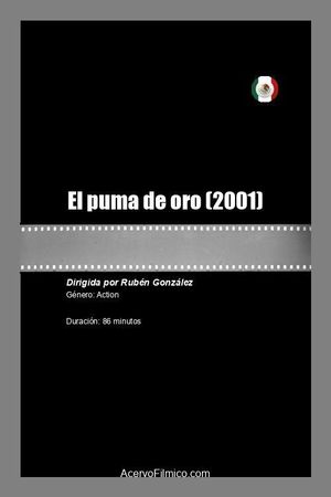 El puma de oro's poster