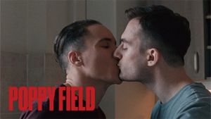 Poppy Field's poster