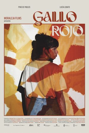 Gallo rojo's poster