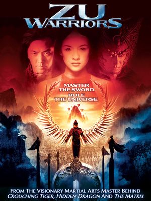 Zu Warriors's poster