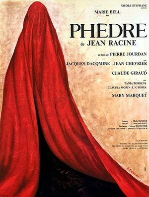 Phedre's poster