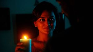 Ivan Thanthiran's poster