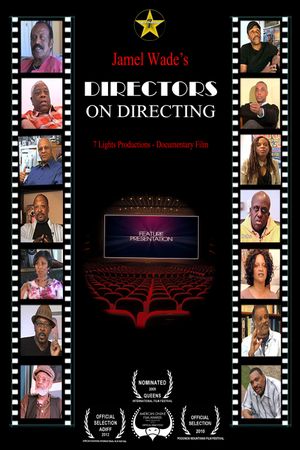Directors on Directing's poster
