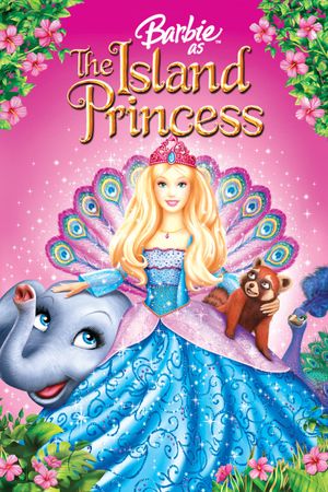 Barbie as the Island Princess's poster