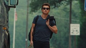 Footloose's poster