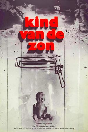Kind van de zon's poster