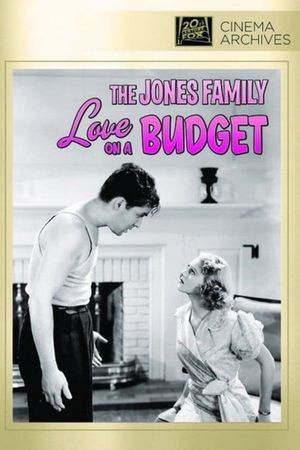 Love on a Budget's poster