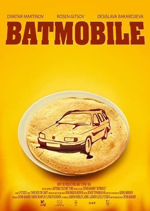 Batmobile's poster