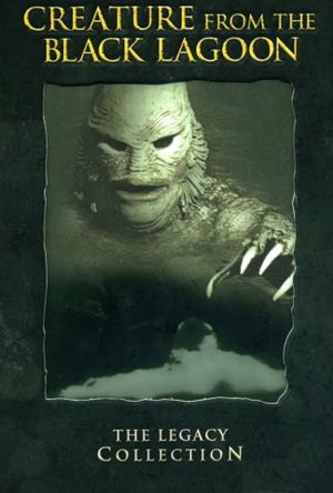 Creature from the Black Lagoon's poster