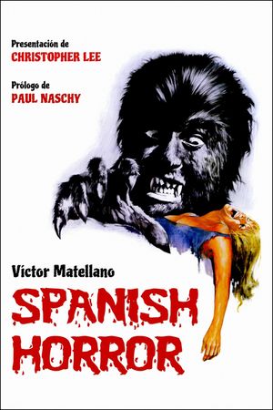 Clawing! A Journey Through the Spanish Horror's poster