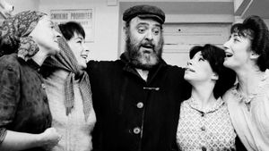 Fiddler: A Miracle of Miracles's poster