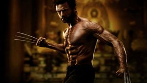 The Wolverine's poster