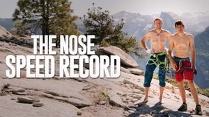 The Nose Speed Record's poster