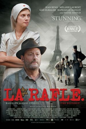 The Round Up's poster