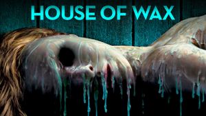 House of Wax's poster