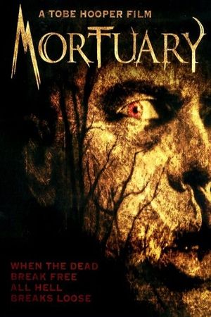 Mortuary's poster