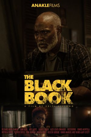 The Black Book's poster