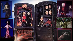 Puppet Master's poster