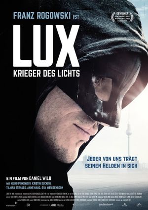 Lux: Warrior of Light's poster