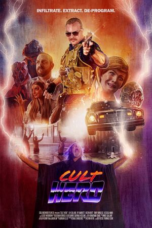 Cult Hero's poster