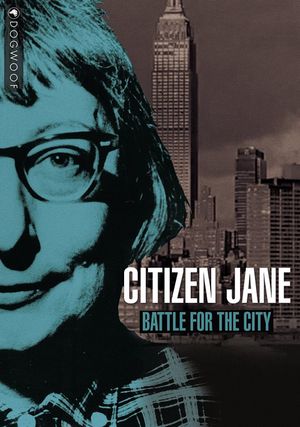 Citizen Jane: Battle for the City's poster
