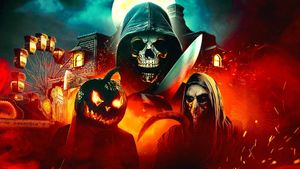 Haunt Season's poster