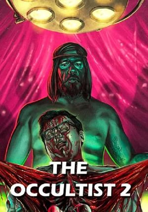 The Occultist 2: Bloody Guinea Pigs's poster
