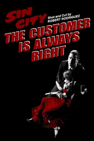 The Customer is Always Right's poster