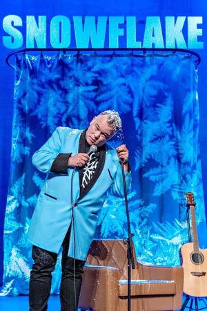 Stewart Lee: Snowflake's poster
