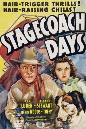 Stagecoach Days's poster