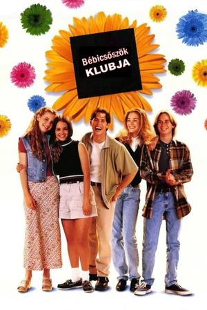 The Baby-Sitters Club's poster